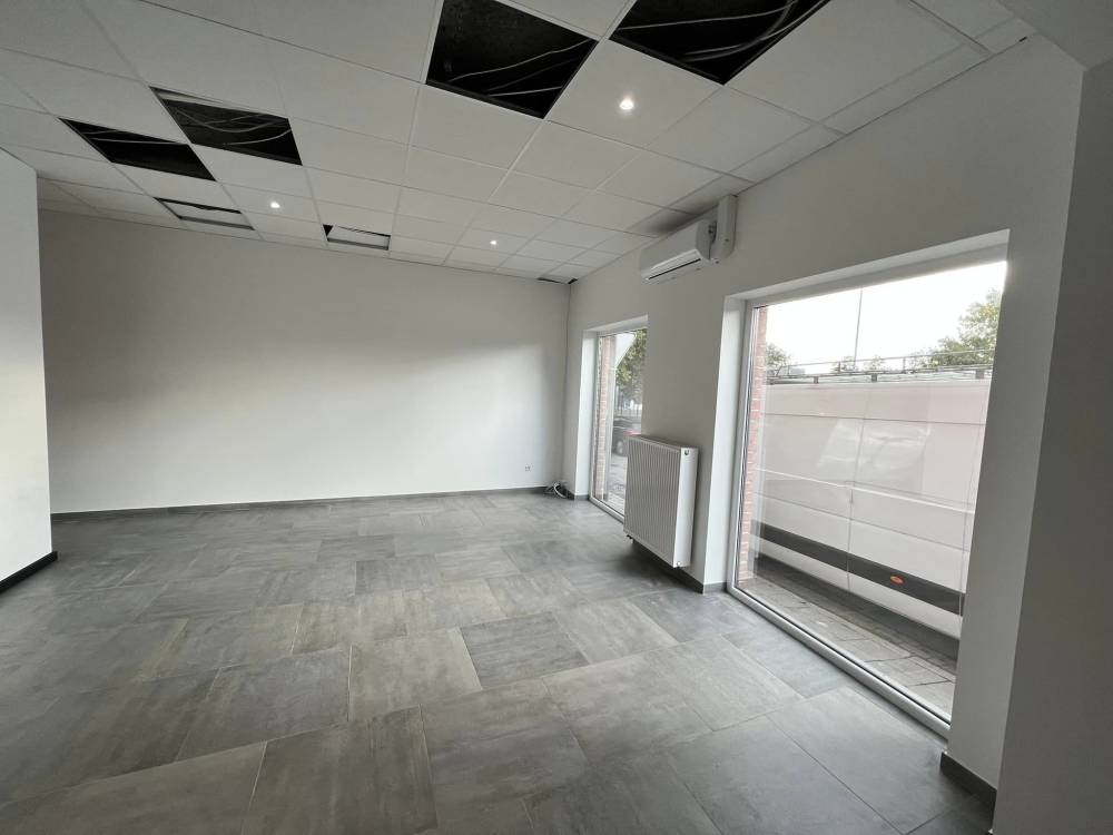 pièce après rénovation