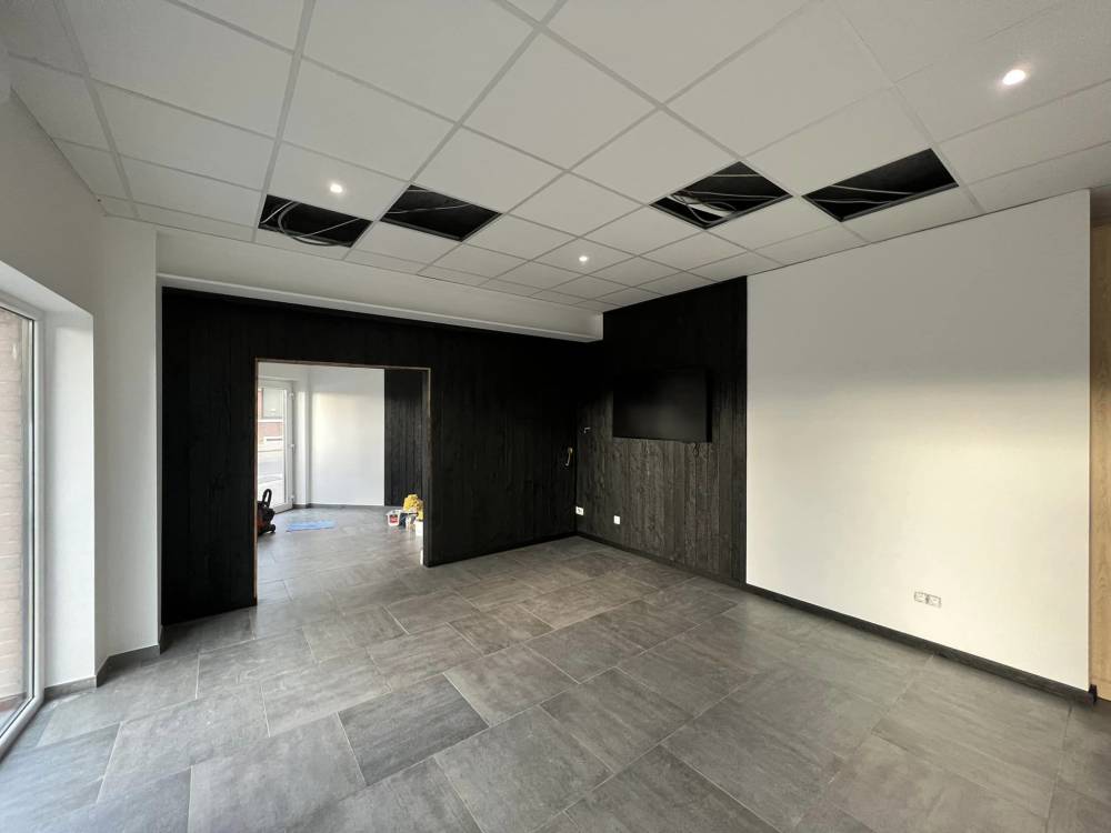 pièce après rénovation