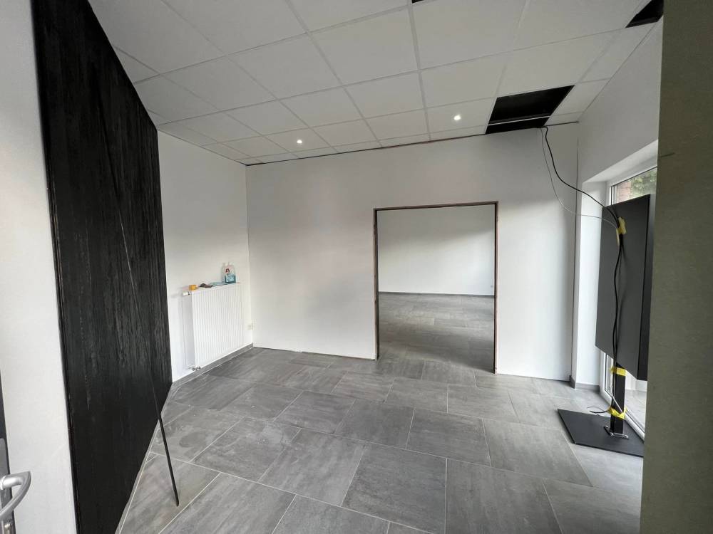 pièce après rénovation