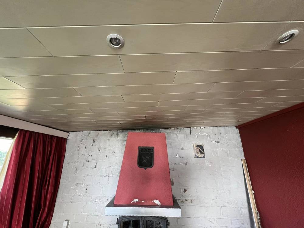 bardage intérieur