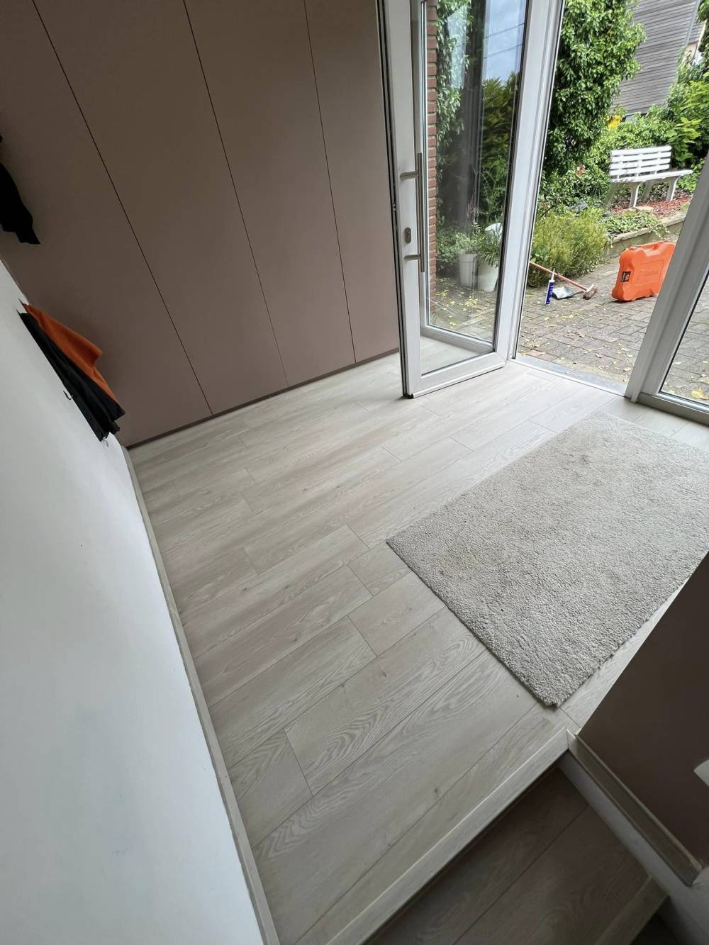 parquet bois