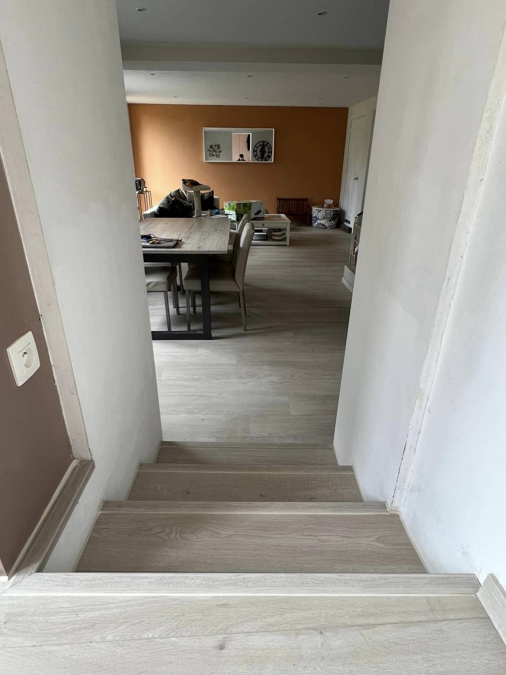 parquet bois