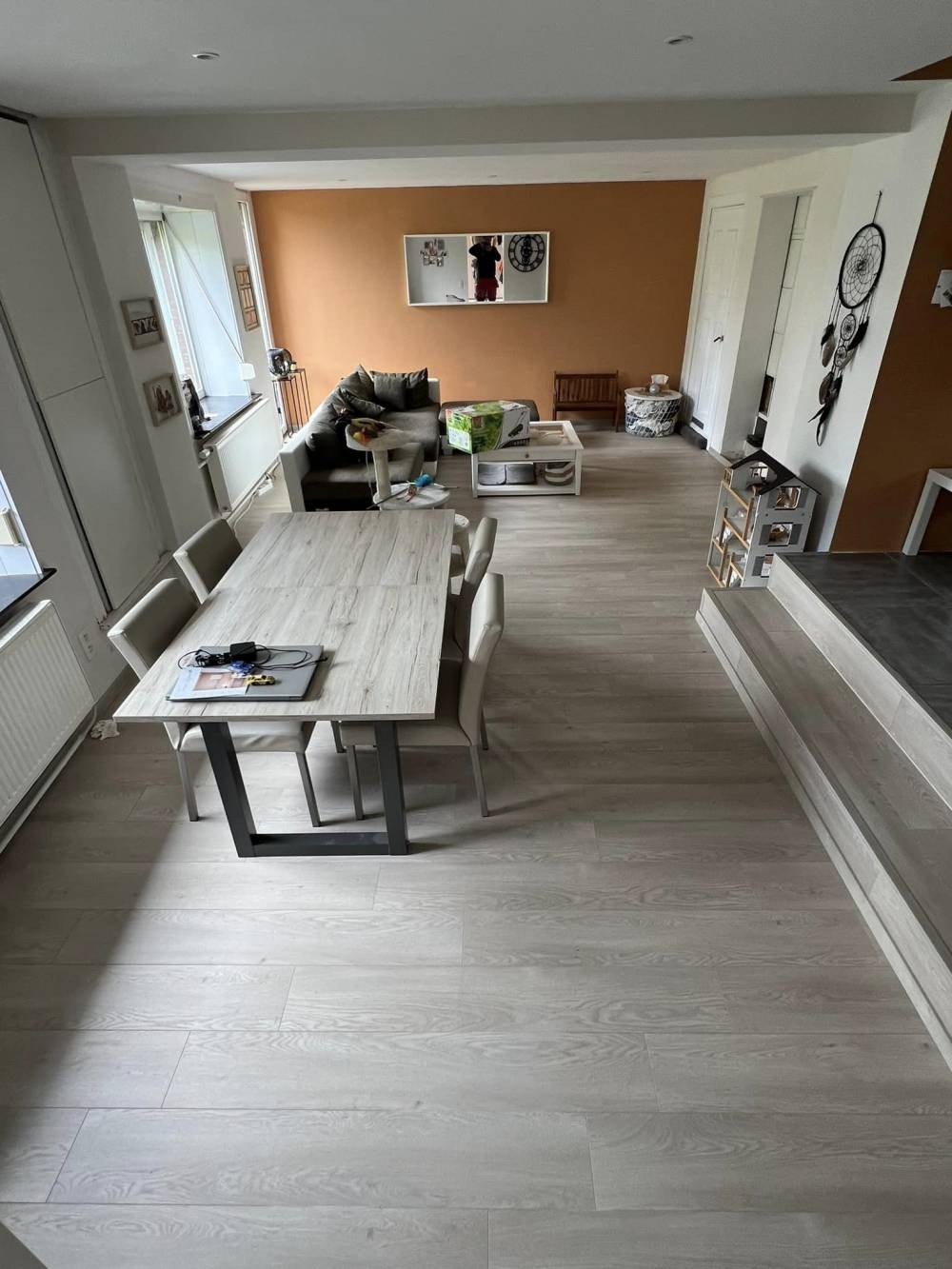 parquet bois