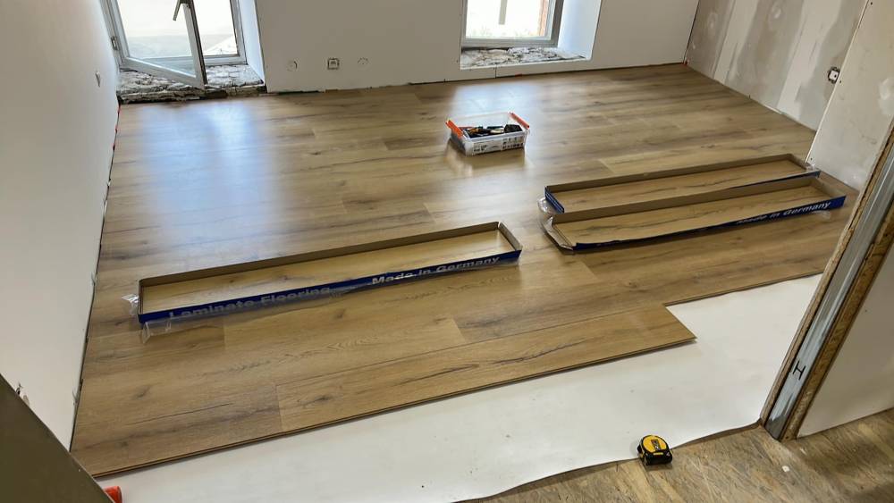 parquet bois