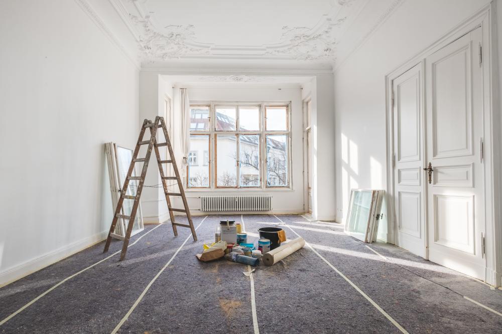 chantier